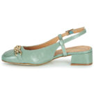 JB Martin  VIVELLE  Verde -  Ballerine Donna - 4