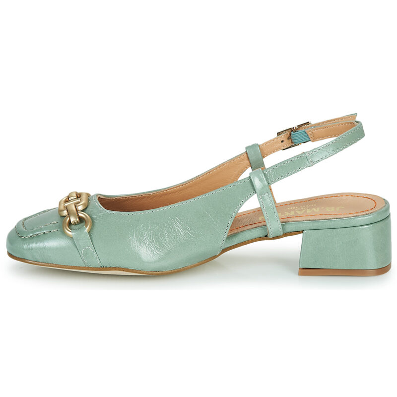 JB Martin  VIVELLE  Verde -  Ballerine Donna - 4