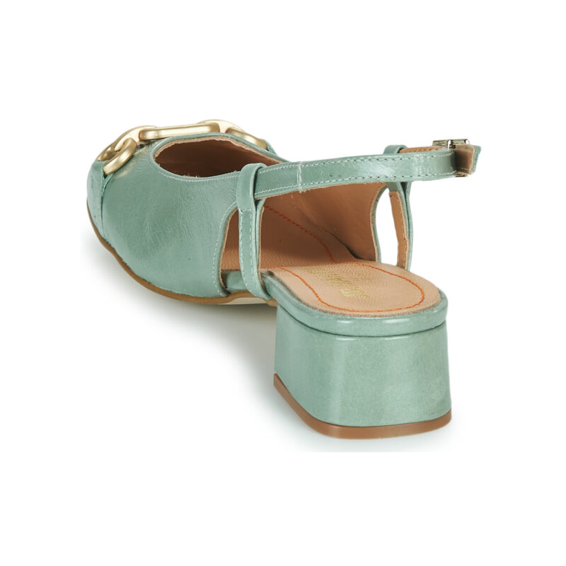 JB Martin  VIVELLE  Verde -  Ballerine Donna - 5