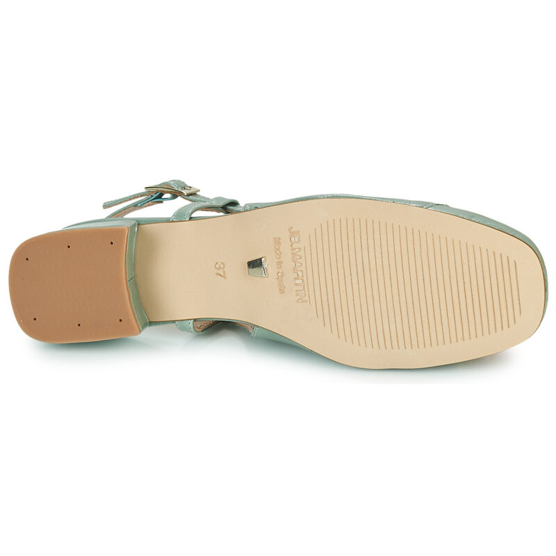JB Martin  VIVELLE  Verde -  Ballerine Donna - 7
