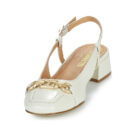 JB Martin  VIVELLE  Bianco -  Ballerine Donna - 3