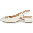 JB Martin  VIVELLE  Bianco -  Ballerine Donna - 4
