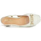 JB Martin  VIVELLE  Bianco -  Ballerine Donna - 6