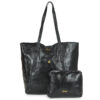 Betty London SIMONE Nero Borse Shopping Donna