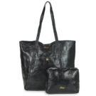 Betty London SIMONE Nero Borse Shopping Donna - 1