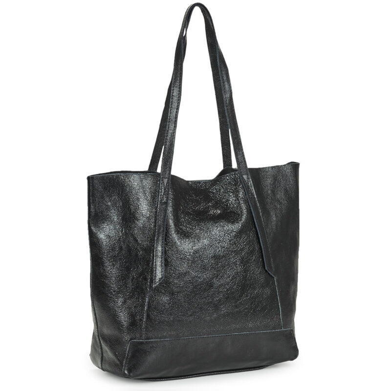 Betty London SIMONE Nero Borse Shopping Donna - 2
