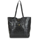 Betty London SIMONE Nero Borse Shopping Donna - 4