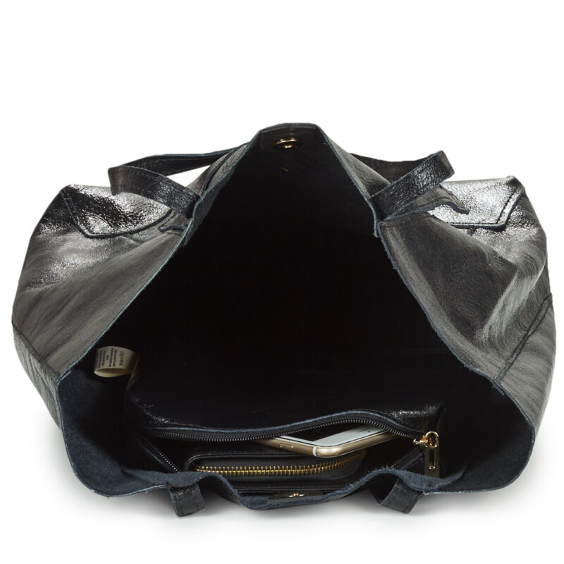 Betty London SIMONE Nero Borse Shopping Donna - 5