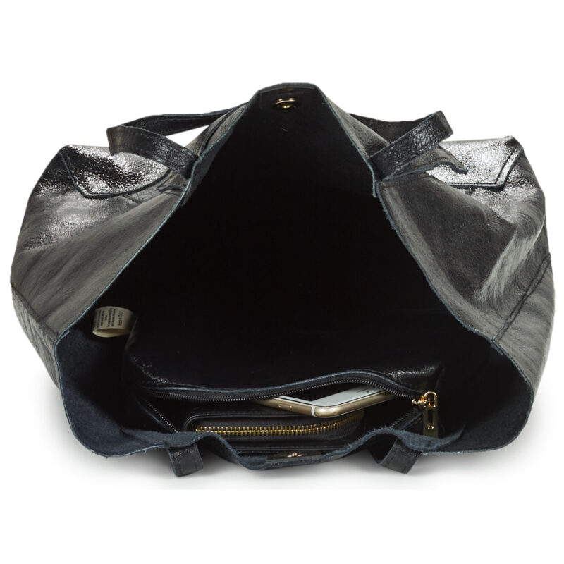 Betty London SIMONE Nero Borse Shopping Donna - 6