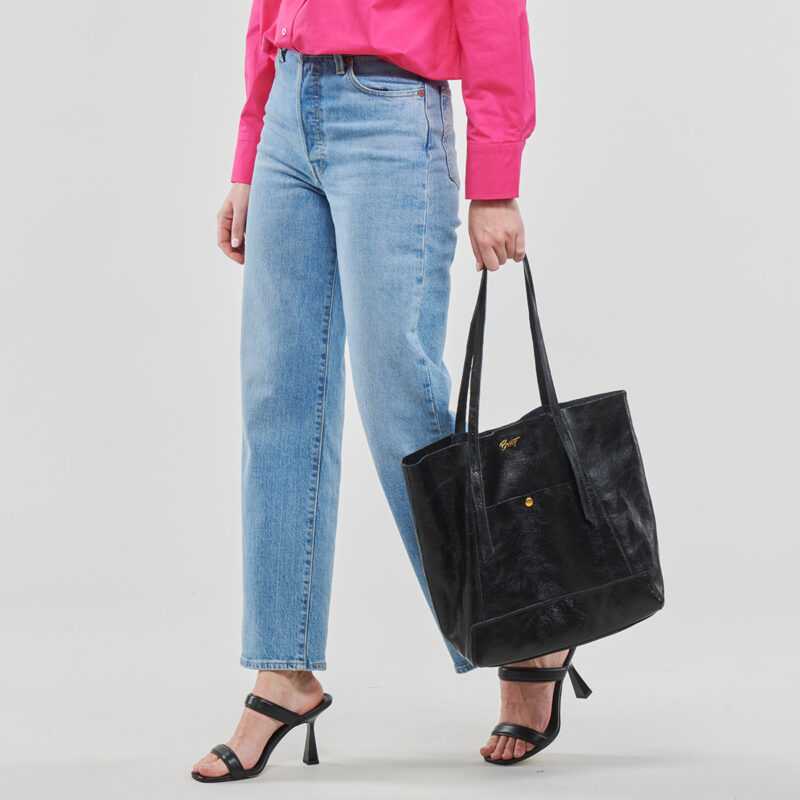Betty London SIMONE Nero Borse Shopping Donna - 7