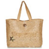 Les Tropeziennes par M.Belarbi PANAMA Beige Bags Shopping Women