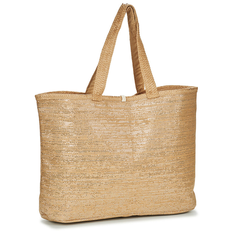 Les Tropeziennes par M.Belarbi PANAMA Beige Borse Shopping Donna - 2