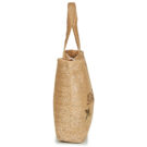 Les Tropeziennes par M.Belarbi PANAMA Beige Borse Shopping Donna - 3