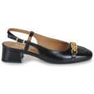 JB Martin  VIVELLE  Nero -  Ballerine Donna - 2