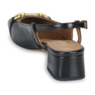 JB Martin  VIVELLE  Nero -  Ballerine Donna - 5