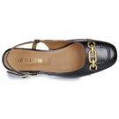 JB Martin  VIVELLE  Nero -  Ballerine Donna - 6