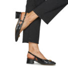JB Martin  VIVELLE  Nero -  Ballerine Donna - 8