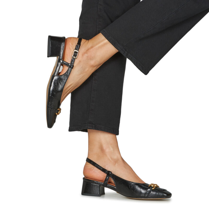 JB Martin  VIVELLE  Nero -  Ballerine Donna - 8