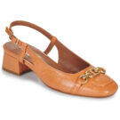 JB Martin  VIVELLE  Arancio -  Ballerine Donna - 1