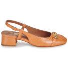 JB Martin  VIVELLE  Arancio -  Ballerine Donna - 2