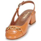 JB Martin  VIVELLE  Arancio -  Ballerine Donna - 3