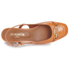 JB Martin  VIVELLE  Arancio -  Ballerine Donna - 6