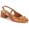 JB Martin  VIVELLE  Marrone -  Ballerine Donna