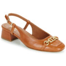 JB Martin  VIVELLE  Marrone -  Ballerine Donna - 1