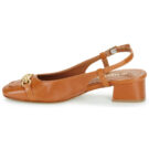JB Martin  VIVELLE  Marrone -  Ballerine Donna - 4