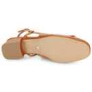 JB Martin  VIVELLE  Marrone -  Ballerine Donna - 7