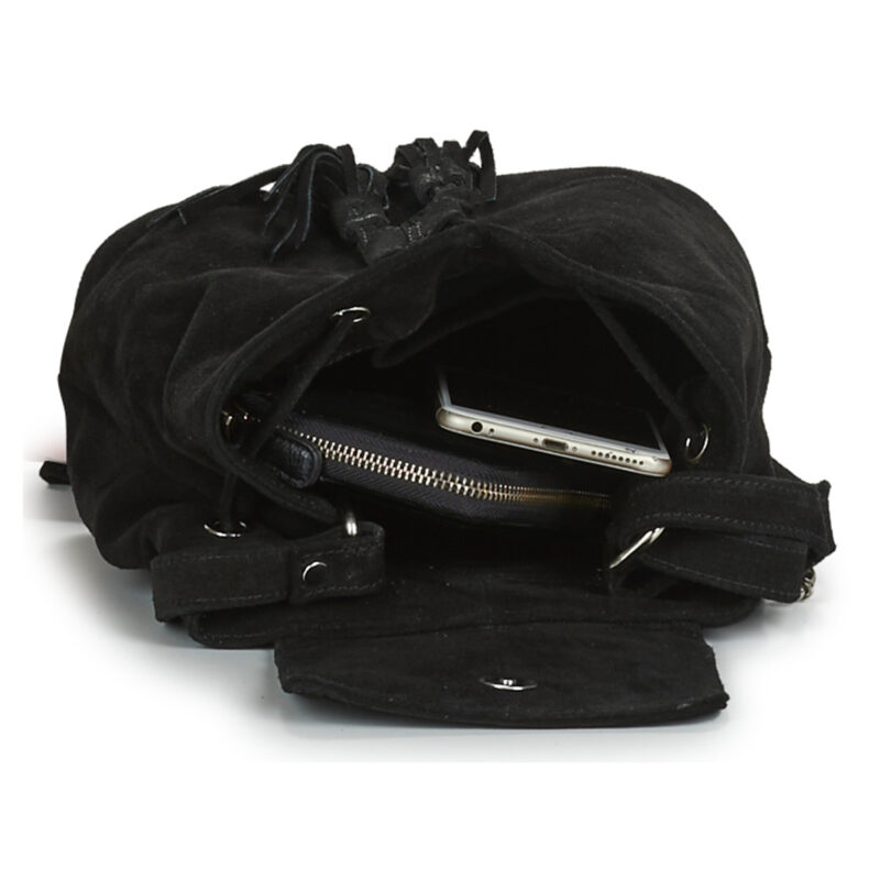 Betty London OUSIE Nero Borsa a tracolla Donna - 5