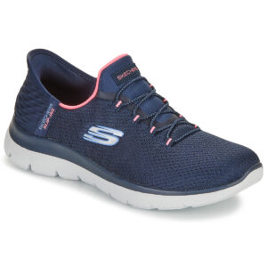 Skechers  SLIP-INS: SUMMITS - DIAMOND DREAM  Blu -  Sneakers basse Donna