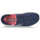 Skechers SLIP-INS : SUMMITS - DIAMOND DREAM Baskets basses bleues Femme - 6