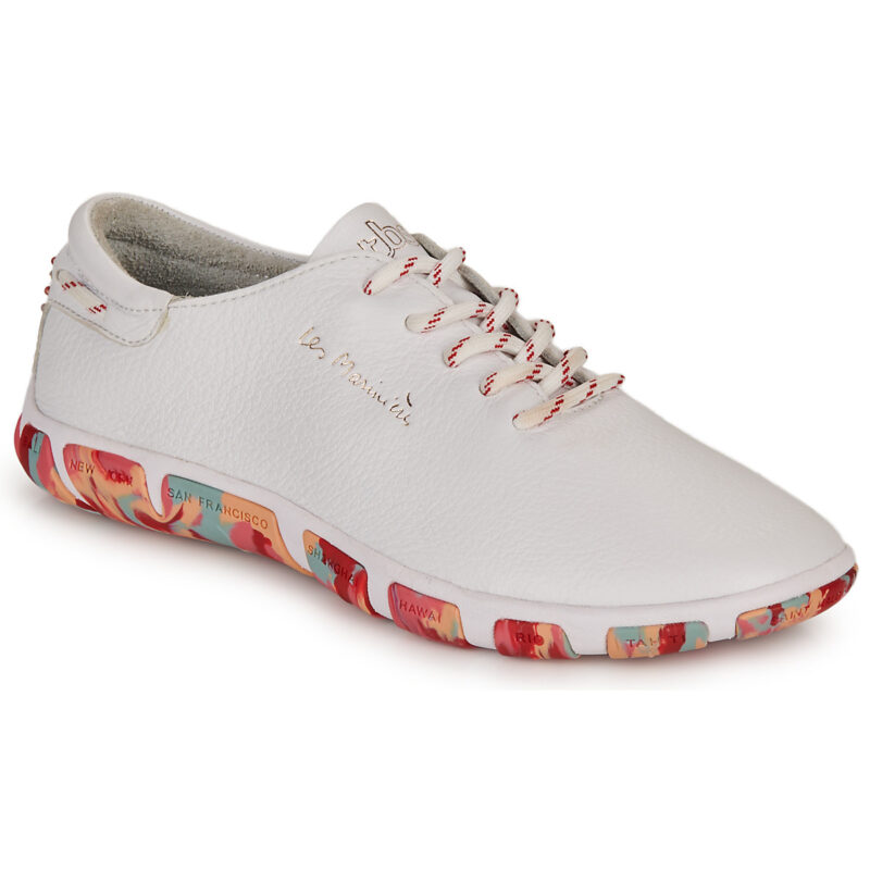 TBS  JAZARU  Bianco -  Sneakers basse Donna - 1