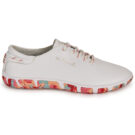 TBS  JAZARU  Bianco -  Sneakers basse Donna - 2