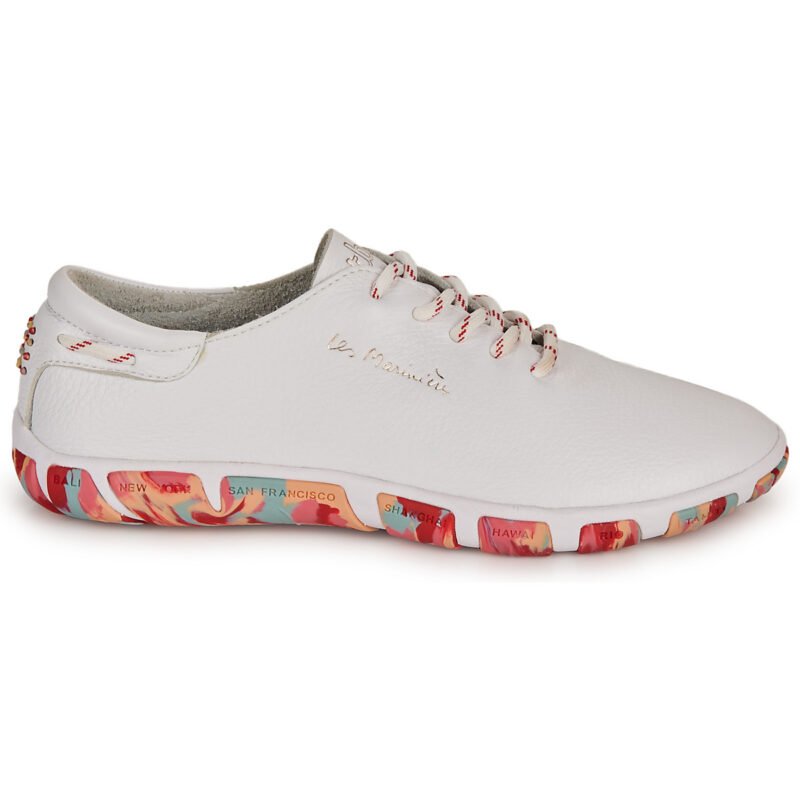 TBS  JAZARU  Bianco -  Sneakers basse Donna - 2