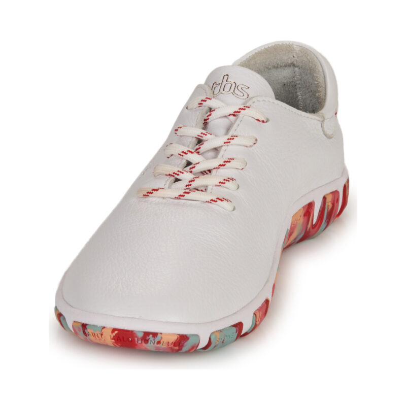 TBS  JAZARU  Bianco -  Sneakers basse Donna - 3