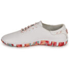 TBS  JAZARU  Bianco -  Sneakers basse Donna - 4