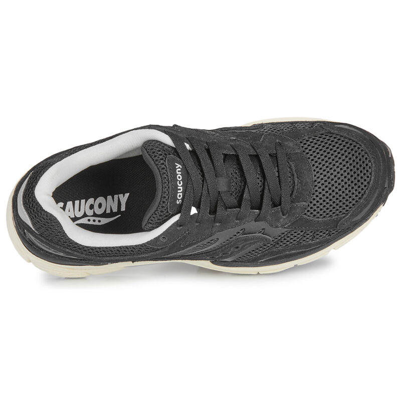 Saucony  Progrid Omni 9  Nero -  Sneakers basse Donna - 6