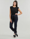 Jeans boyfriend Freeman T.Porter TIMEA SDM Blu Jeans boyfriend Donna - 2