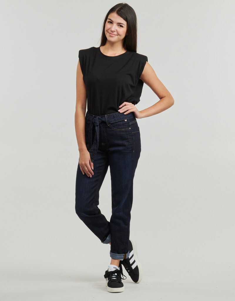 Jeans boyfriend Freeman T.Porter TIMEA SDM Blu Jeans boyfriend Donna - 2