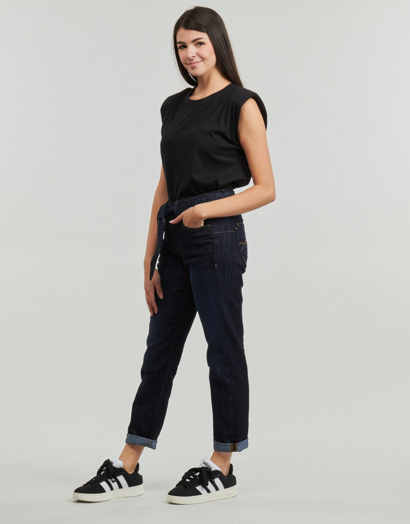 Jeans boyfriend Freeman T.Porter TIMEA SDM Blu Jeans boyfriend Donna - 3
