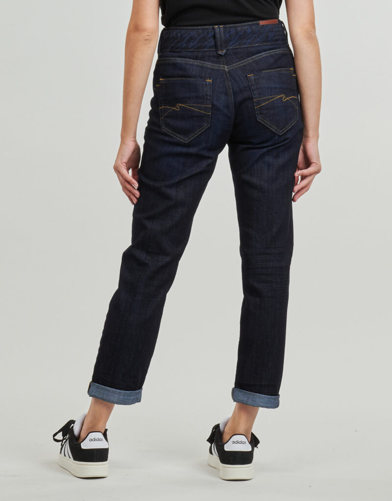 Jeans boyfriend Freeman T.Porter TIMEA SDM Blu Jeans boyfriend Donna - 4