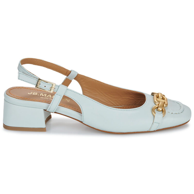 JB Martin  VIVELLE  Blu -  Ballerine Donna - 2