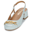 JB Martin  VIVELLE  Blu -  Ballerine Donna - 3