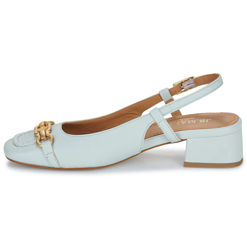 JB Martin  VIVELLE  Blu -  Ballerine Donna - 4