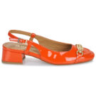 JB Martin  VIVELLE  Arancio -  Ballerine Donna - 2