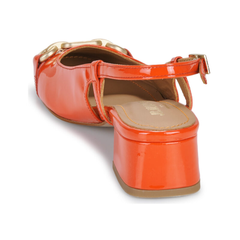 JB Martin  VIVELLE  Arancio -  Ballerine Donna - 5