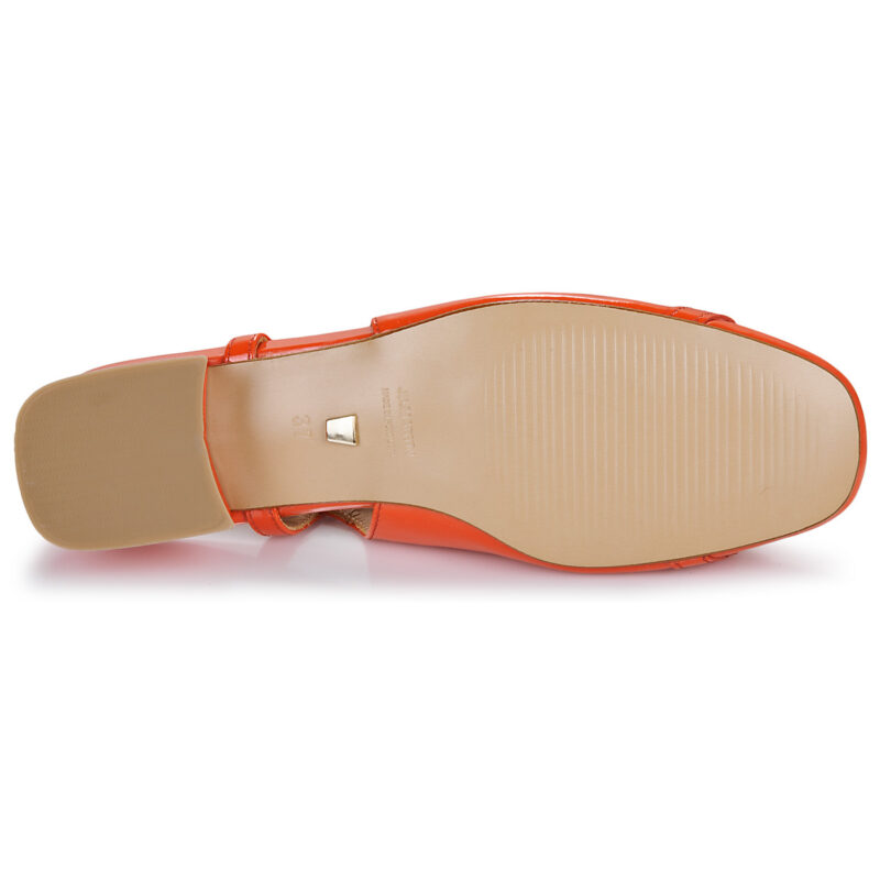 JB Martin  VIVELLE  Arancio -  Ballerine Donna - 7