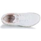 Skechers JGOLDCROWN: UNO - LOVING LOVE Bianco Sneakers basse Donna - 6